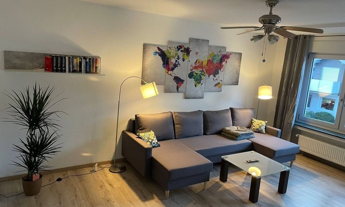 Olpe Apartamento | Vacation apartment/apartment for 6 guests with 90m² in Olpe (172473)