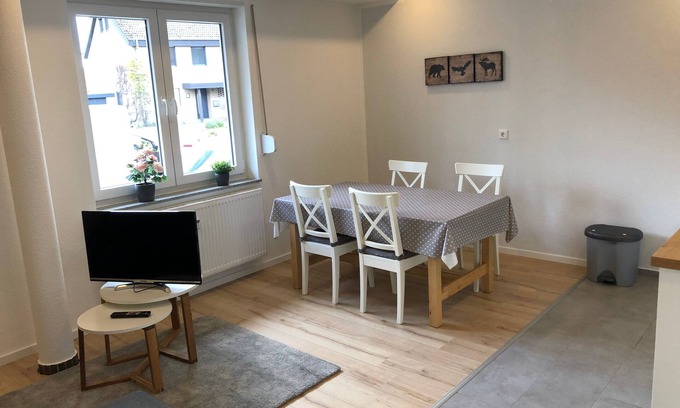 Kaunitz Apartamento | Apartamento / app. para 4 personas con 45m² en Verl (128349)