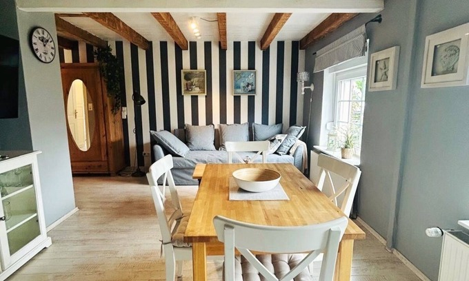 Holte-Spangen Casa | Vacation apartment at Wernerwald