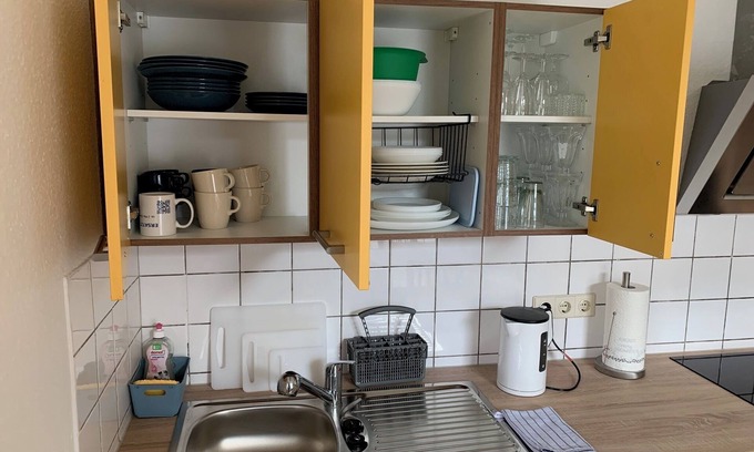 Freiberg Apartamento | Vacation apartment at Tivoli, near the old town / university