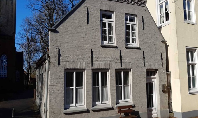 Weener Apartamento | Vacation apartment at Kirchplatz 25561 - Holiday apartment at Kirchplatz