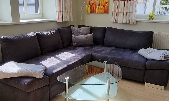 Gruna Apartamento | Vacation apartment at the Großer Garten