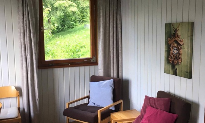 Lossburg Apartamento | Vacation apartment at the edge of the forest Lossburg