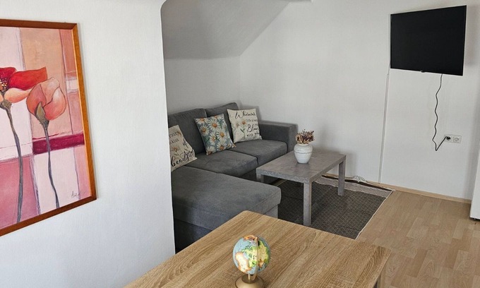 Steinbach am Attersee Apartamento | Vacation apartment Attersee - top floor - Ferienwohnungen Mach