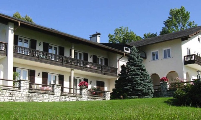 Tiefgraben Apartamento | Vacation apartment Bauernstube - House Gasterbauer