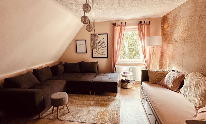 Gerolstein Apartamento | Vacation apartment "Bär" - cozy, modern and central in Gerolstein