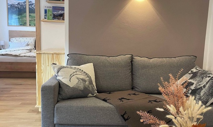 Lofer Apartamento | Vacation apartment Beagzeit