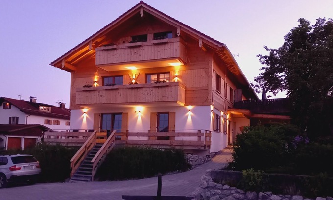 Seeg Apartamento | Apartment mountain view