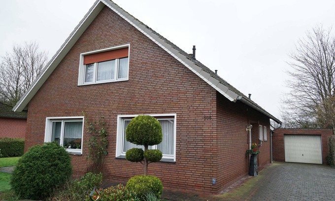 Stapelmoor Apartamento | Vacation apartment Berta 25508 - Holiday apartment Berta, 25508