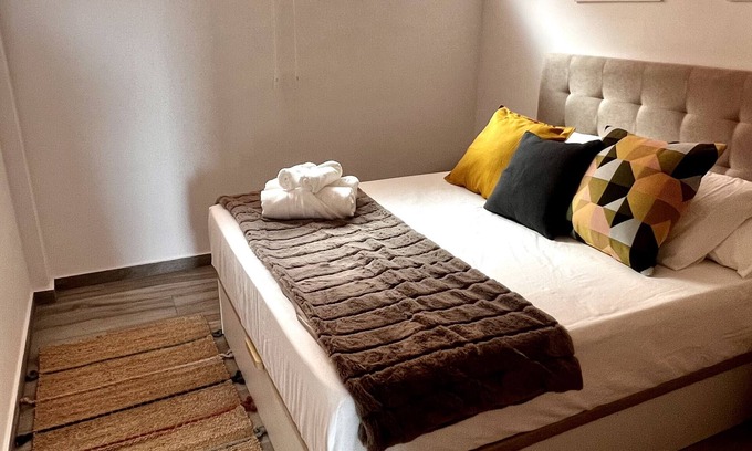 Armenime Apartamento | Apartamento de vacaciones 'Bluebell L6' con Wi-Fi y aire acondicionado