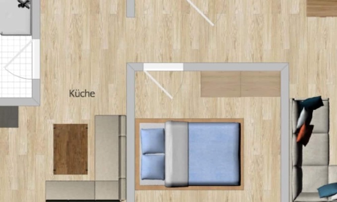 Weyregg am Attersee Apartamento | Vacation apartment Bramosen - Bachbauer am Attersee