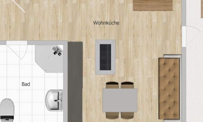 Weyregg am Attersee Apartamento | Vacation apartment Buchberg - Bachbauer am Attersee