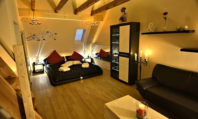 Bottrop Apartamento | Apartamento de vacaciones / apartamento de empresa Apartamento de lujo en 71 metros cuadrados de espacio abierto
