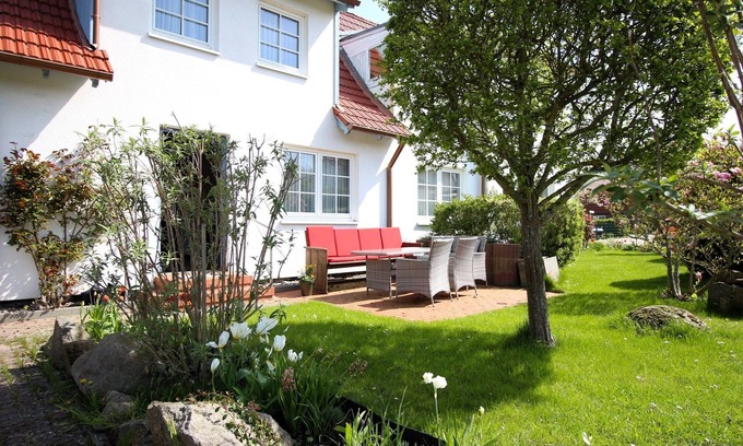 Altenkirchen Apartamento | Vacation apartment Käthe in Altenkirchen - Holiday apartment Käthe