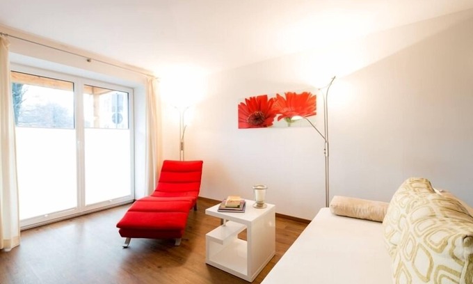 Bad Aibling Apartamento | Apartamento 4, 34 m², piso