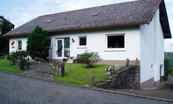 Bad Bertrich Apartamento | Apartamento Helga Hoffmann - apartamento de 2 camas Helga Hoffmann