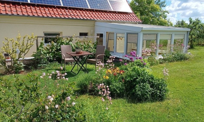 Althof Apartamento | Vacation apartment/apartment for 2 guests with 31m² in Bad Doberan (295129)