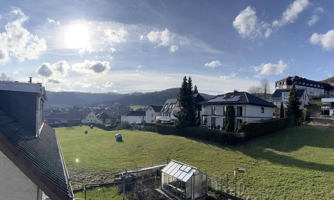 Bad Driburg Apartamento | Vacation apartment Mediterran