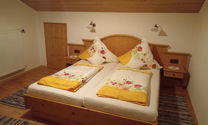 Bad Kohlgrub Apartamento | Vacation apartment Erhard