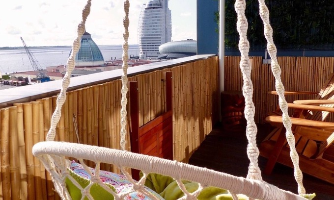 Mitte-Sud Apartamento | Vacation apartment/apartment for 4 guests with 57m² in Bremerhaven (111003)