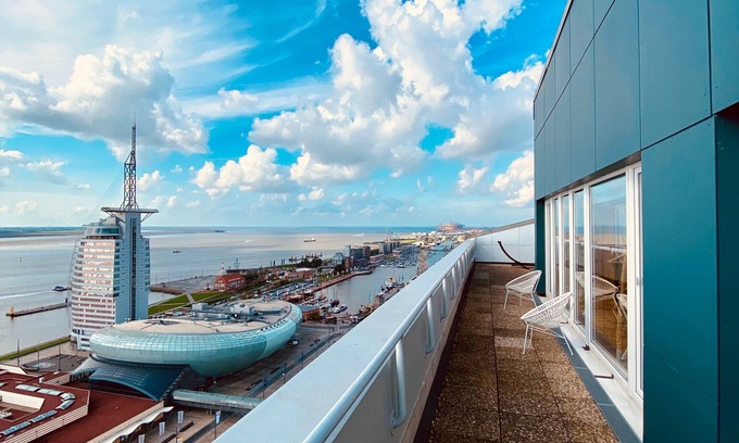 Mitte-Sud Apartamento | Apartamento / app. para 6 personas con 106m² en Bremerhaven (119781)