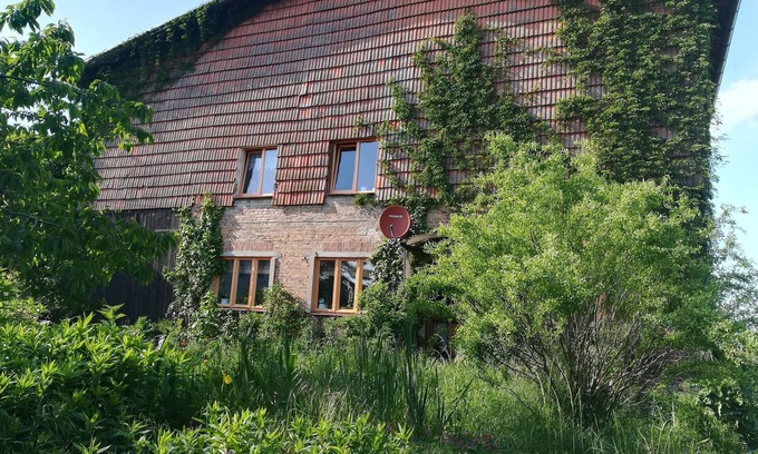 Dettmannsdorf Apartamento | Apartamento / app. para 4 personas con 40m² en Dammerstorf (120572)