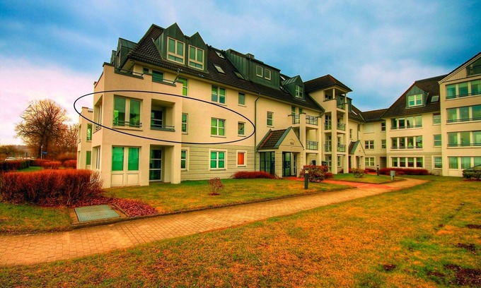 Eckernfoerde Apartamento | Apartamento / app. para 3 personas con 70m² en Eckernförde (1805)