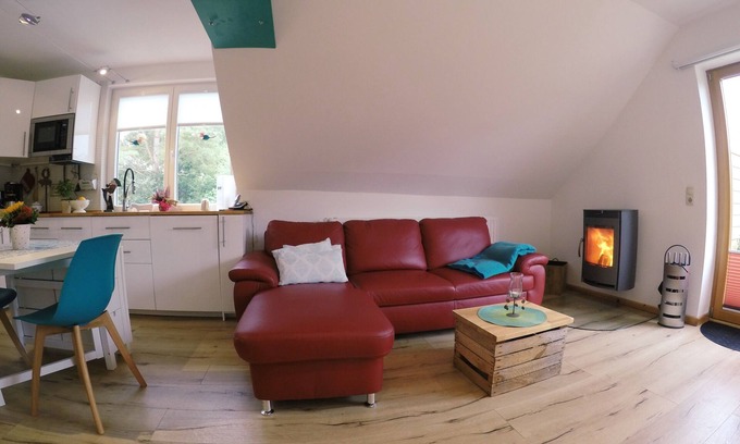 Eckernfoerde Apartamento | Apartamento / app. para 2 personas con 54m² en Eckernförde (65310)
