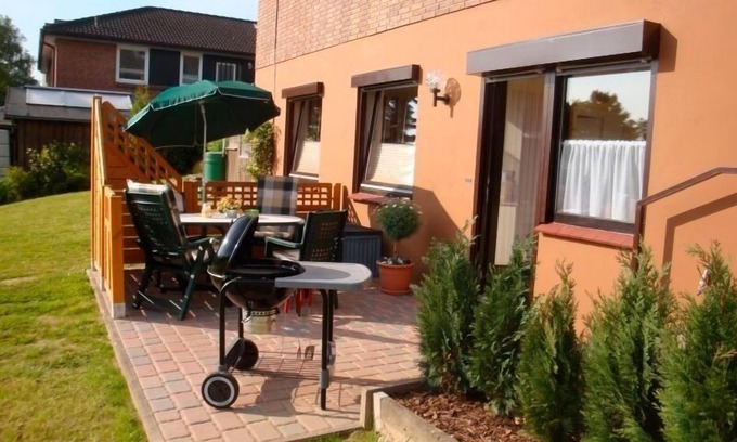 Eckernfoerde Apartamento | Vacation apartment/apartment for 3 guests with 50m² in Eckernförde (9575)
