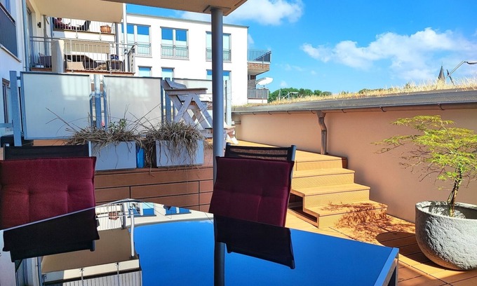 Eckernfoerde Apartamento | Apartamento / app. para 4 personas con 78m² en Eckernförde (80126)