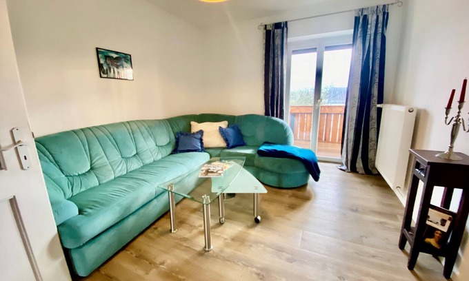 Ering Apartamento | Vacation apartment on the second floor left