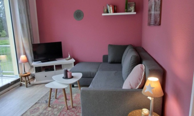Gelbensande Apartamento | Vacation apartment KWi 17 OG "Küsten-Koje" - 2-room vacation apartment for 3 pers. with