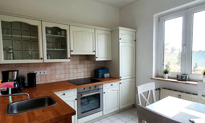 Groß Miltzow Apartamento | Vacation apartment/apartment for 2 guests with 33m² in Groß Miltzow (167605)