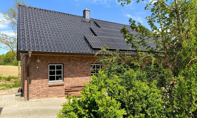 Groß Wokern Apartamento | Vacation apartment Grüne Auszeit - FeWo