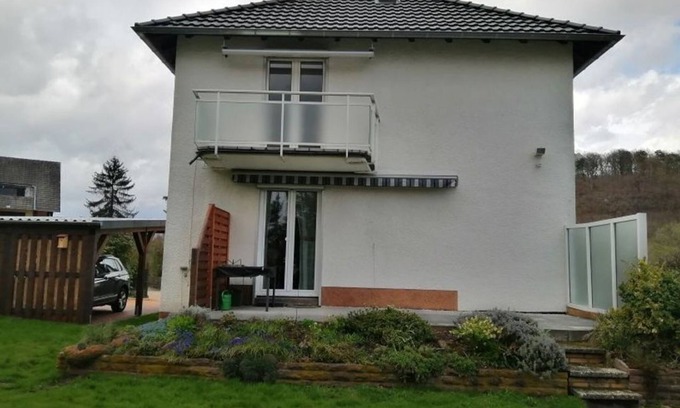 Hann. Muenden Apartamento | Vacation apartment - Holiday apartment An der Hängebrücke