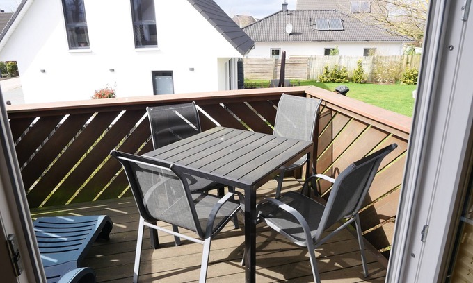 Beckerwitz Apartamento | Vacation apartment/apartment for 5 guests with 65m² in Hohenkirchen (251442)