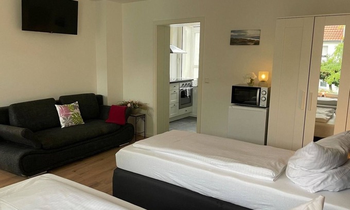 Konigslutter am Elm Apartamento | Vacation apartment/apartment for 4 guests with 30m² in Königslutter (266598)