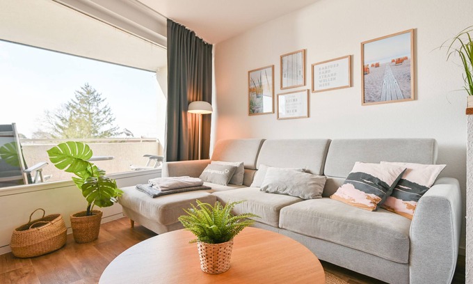 Kellenhusen Apartamento | Vacation apartment/apartment for 5 guests with 50m² in Kellenhusen (156482)