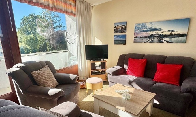 Kellenhusen Apartamento | Vacation apartment/apartment for 4 guests with 43m² in Kellenhusen (267687)