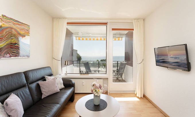 Kellenhusen Apartamento | Vacation apartment/apartment for 4 guests with 42m² in Kellenhusen (287040)