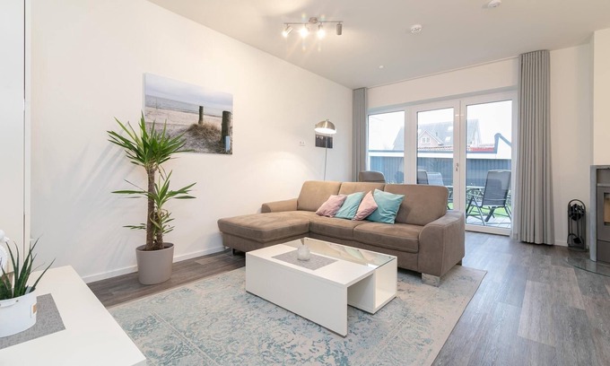 Kellenhusen Apartamento | Vacation apartment/apartment for 4 guests with 77m² in Kellenhusen (287054)