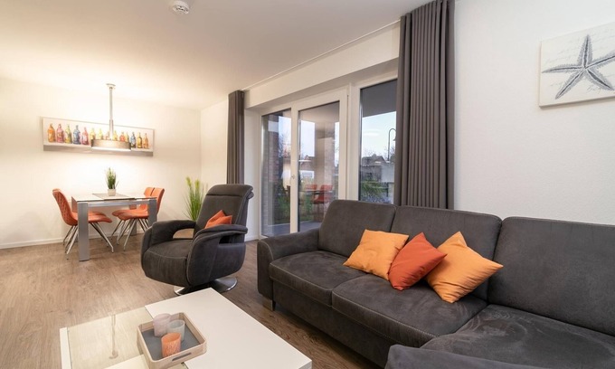 Kellenhusen Apartamento | Vacation apartment/apartment for 4 guests with 70m² in Kellenhusen (287096)