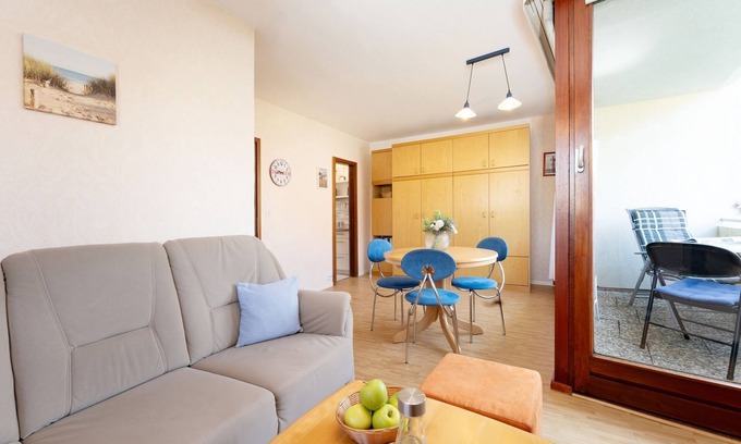 Kellenhusen Apartamento | Vacation apartment/apartment for 3 guests with 35m² in Kellenhusen (287146)