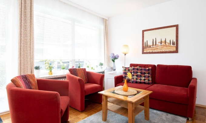 Kellenhusen Apartamento | Vacation apartment/apartment for 4 guests with 50m² in Kellenhusen (287149)