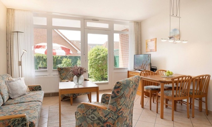 Kellenhusen Apartamento | Vacation apartment/apartment for 2 guests with 45m² in Kellenhusen (287238)