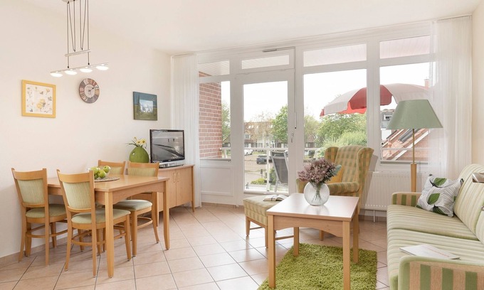 Kellenhusen Apartamento | Vacation apartment/apartment for 2 guests with 45m² in Kellenhusen (287239)