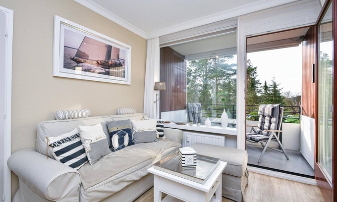 Kellenhusen Apartamento | Vacation apartment/apartment for 4 guests with 42m² in Kellenhusen (287257)