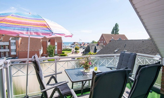 Kellenhusen Apartamento | Vacation apartment/apartment for 4 guests with 64m² in Kellenhusen (287311)
