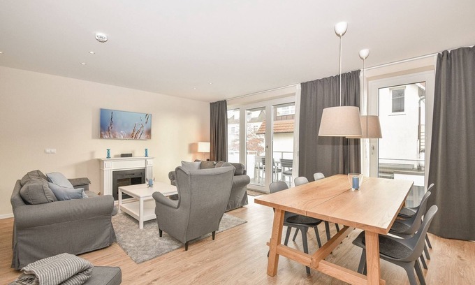 Kellenhusen Apartamento | Vacation apartment/apartment for 4 guests with 87m² in Kellenhusen (287312)