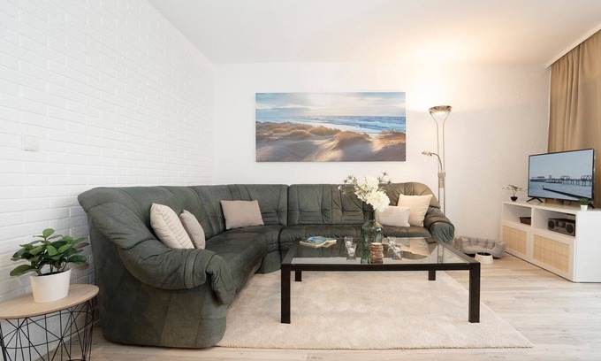 Kellenhusen Apartamento | Vacation apartment/apartment for 4 guests with 42m² in Kellenhusen (287872)